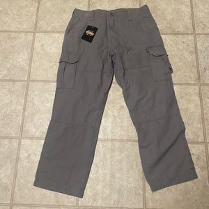guide gear flannel lined cargo pants